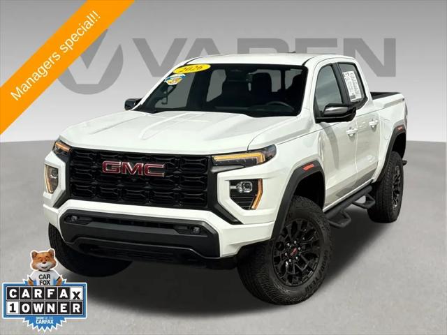 2026 GMC Canyon Elevation, 4WD for sale in Beaufort, SC
