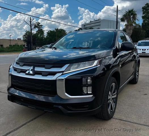 2020 Mitsubishi Outlander Sport 2.0 ES AWC for sale in Houston, TX