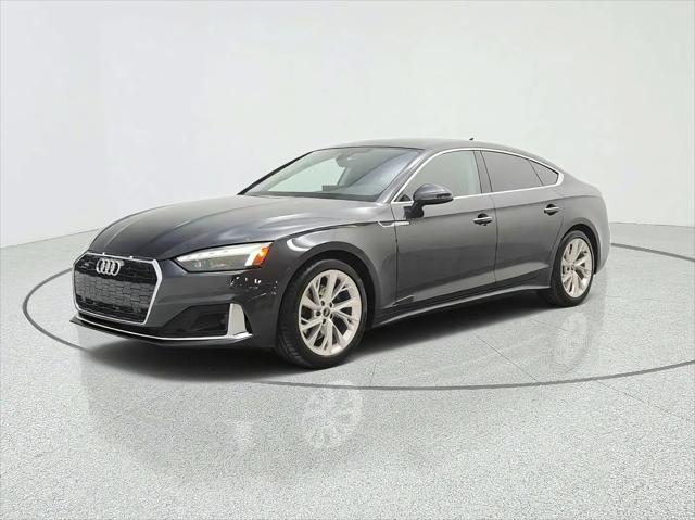 2023 Audi A5 Sportback Premium 40 TFSI quattro S tronic for sale in Costa Mesa, CA