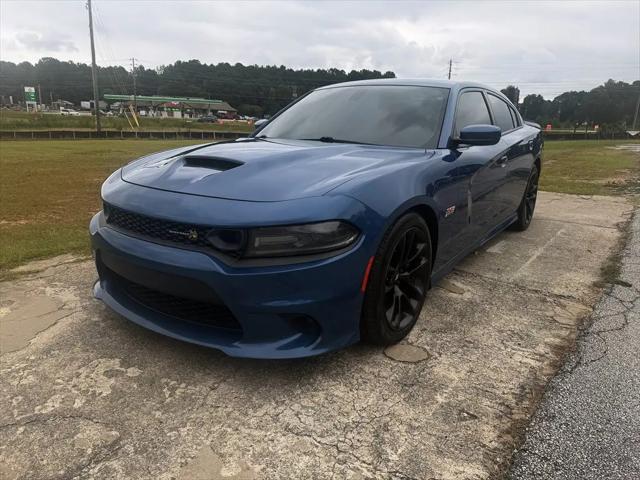 2020 Dodge Charger Scat Pack RWD for sale in Loganville, GA