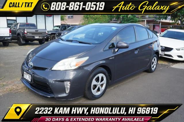 2015 Toyota Prius Two for sale in Honolulu, HI