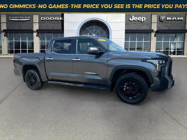 2022 Toyota Tundra Limited for sale in Mount Juliet, TN
