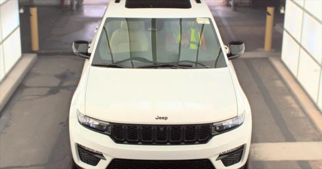 2024 Jeep Grand Cherokee Limited 4x4 2024 Jeep Grand Cherokee Limited 4x4