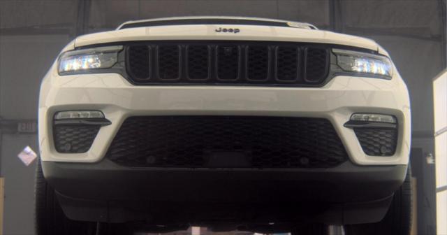 2024 Jeep Grand Cherokee Limited 4x4 2024 Jeep Grand Cherokee Limited 4x4