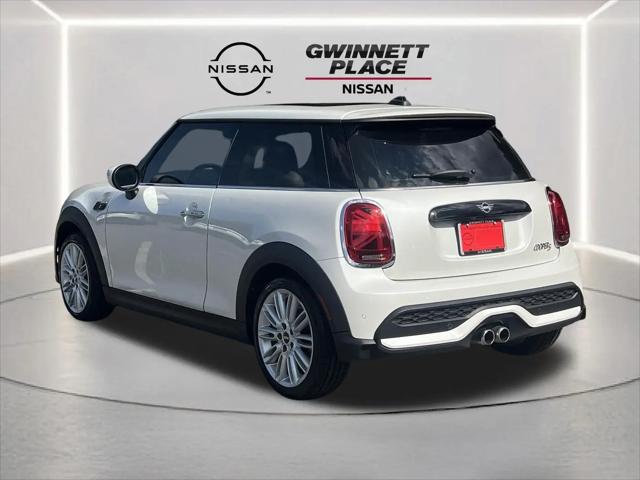 2023 MINI Hardtop Cooper S