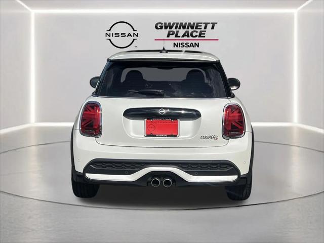2023 MINI Hardtop Cooper S