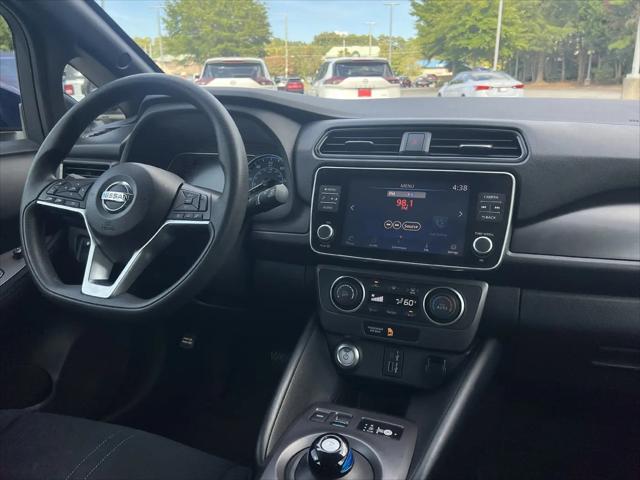 2021 Nissan LEAF S 40 kWh
