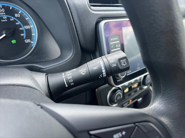 2021 Nissan LEAF S 40 kWh
