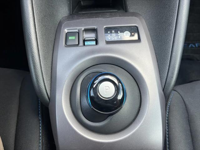 2021 Nissan LEAF S 40 kWh