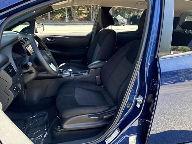 2021 Nissan LEAF S 40 kWh