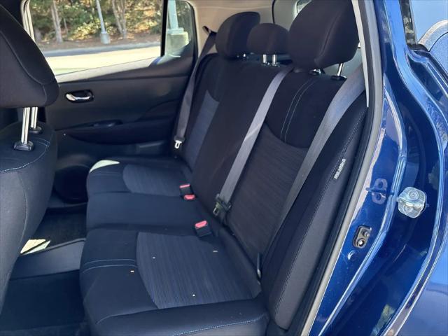 2021 Nissan LEAF S 40 kWh
