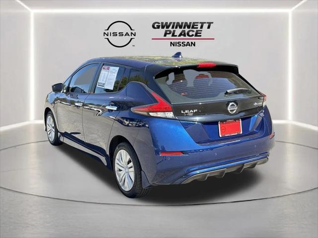 2021 Nissan LEAF S 40 kWh