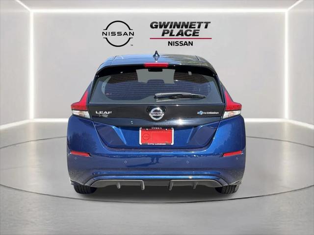 2021 Nissan LEAF S 40 kWh