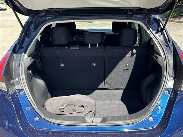 2021 Nissan LEAF S 40 kWh