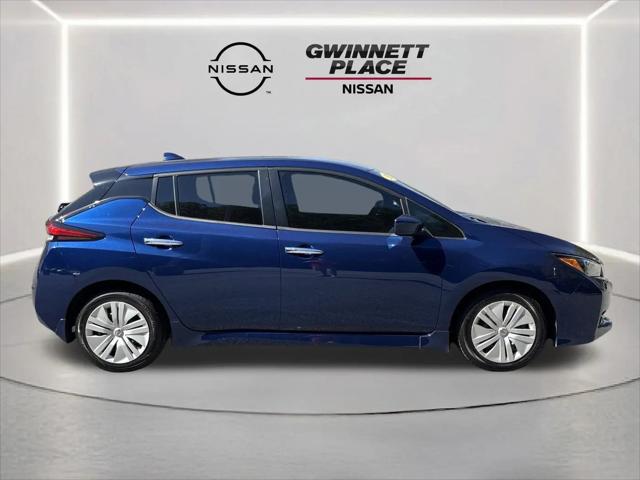 2021 Nissan LEAF S 40 kWh