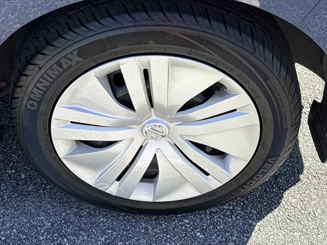 2021 Nissan LEAF S 40 kWh