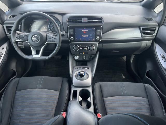 2021 Nissan LEAF S 40 kWh