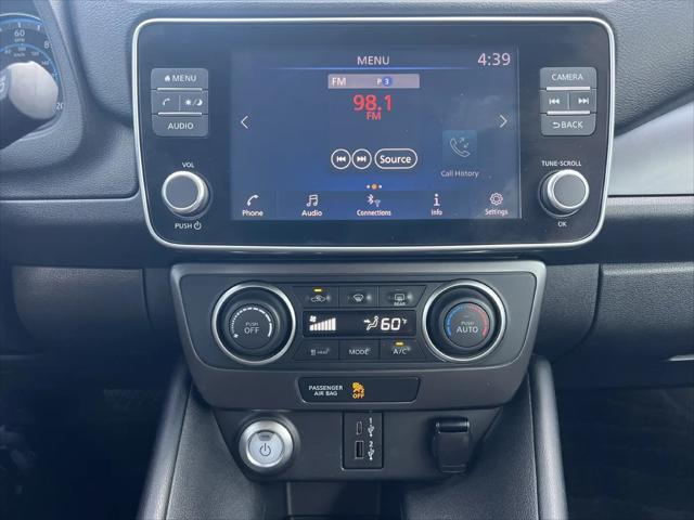 2021 Nissan LEAF S 40 kWh