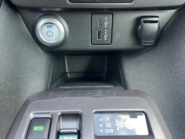 2021 Nissan LEAF S 40 kWh