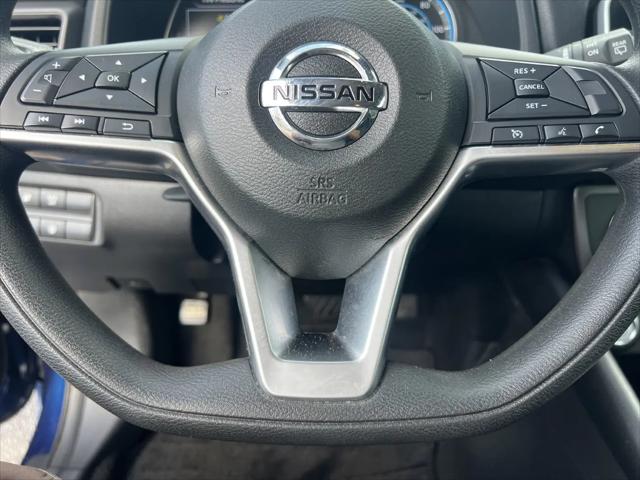 2021 Nissan LEAF S 40 kWh