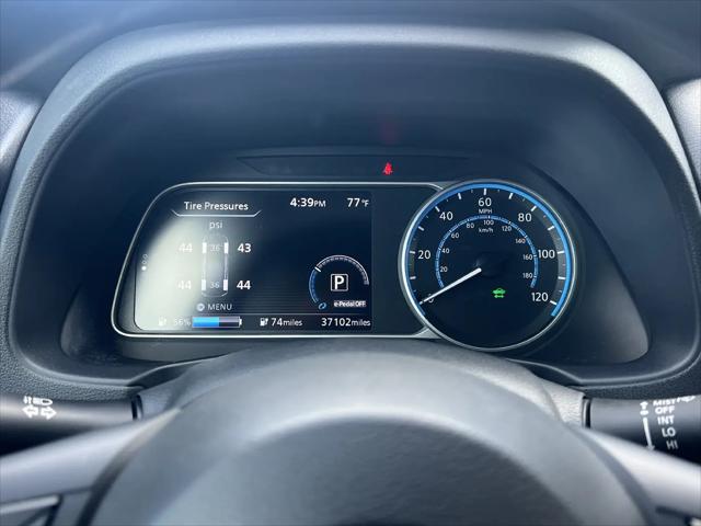 2021 Nissan LEAF S 40 kWh
