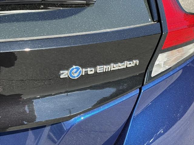 2021 Nissan LEAF S 40 kWh