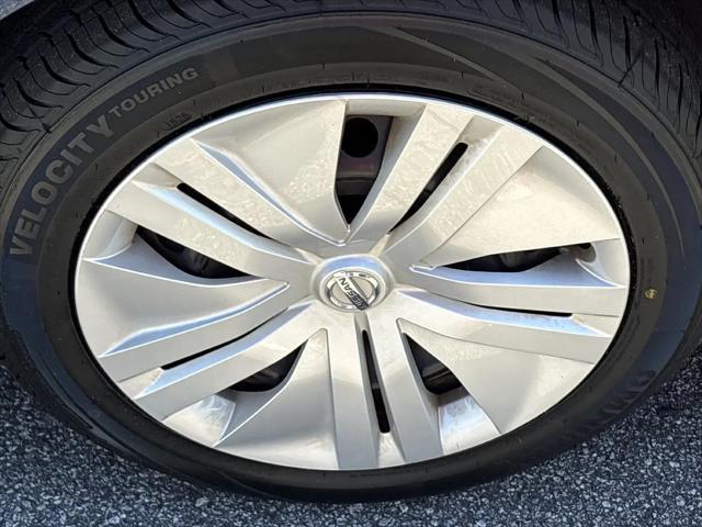 2021 Nissan LEAF S 40 kWh