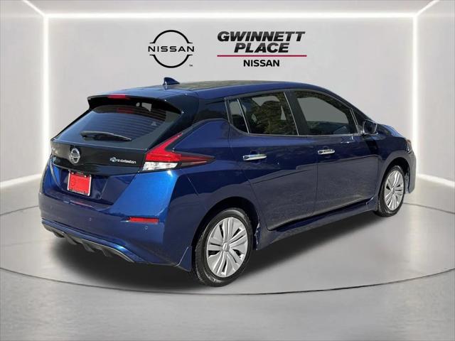 2021 Nissan LEAF S 40 kWh