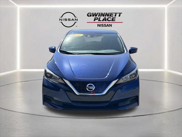 2021 Nissan LEAF S 40 kWh
