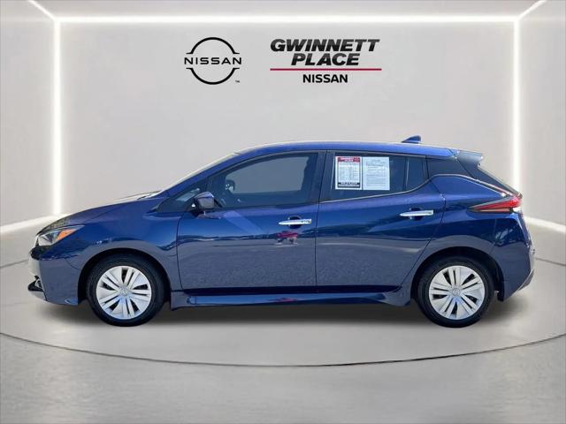 2021 Nissan LEAF S 40 kWh