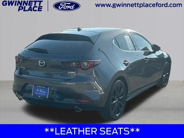 2022 Mazda Mazda3 Premium