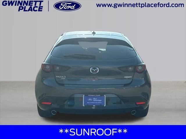 2022 Mazda Mazda3 Premium
