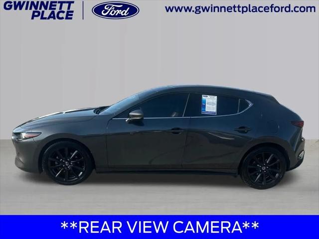 2022 Mazda Mazda3 Premium