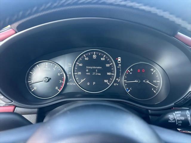 2022 Mazda Mazda3 Premium