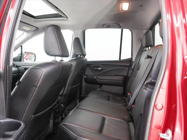 2023 Honda Ridgeline RTL