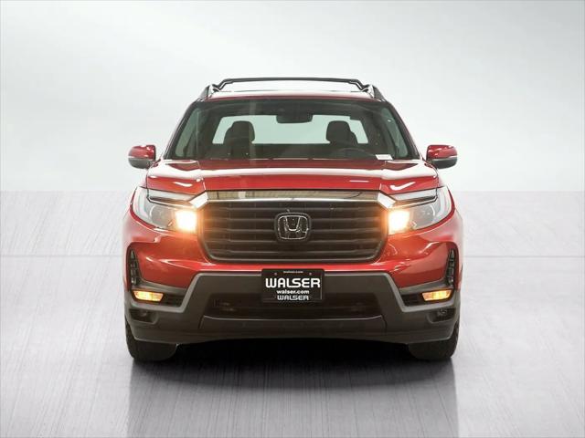 2023 Honda Ridgeline RTL