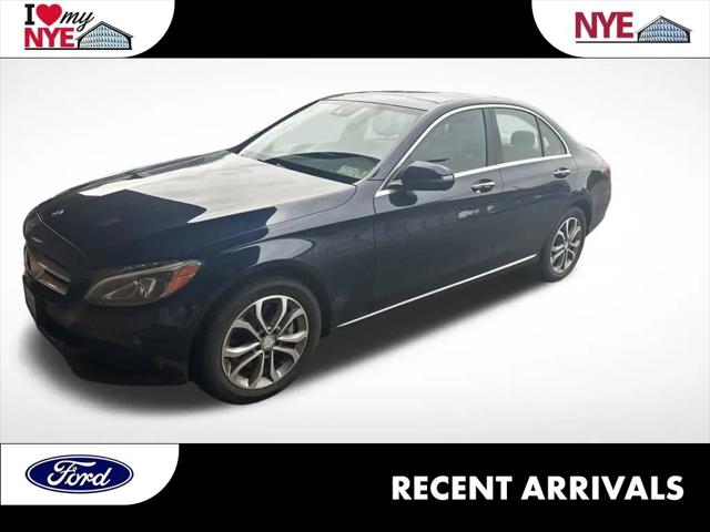 2017 Mercedes-Benz C-CLASS C 300 4MATIC for sale in Oneida, NY