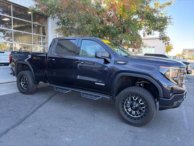 2022 GMC Sierra 1500 4WD Crew Cab Standard Box Elevation for sale in Rocklin, CA