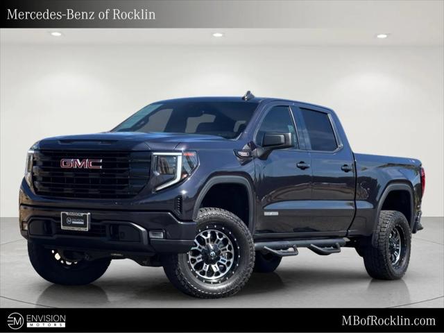 2022 GMC Sierra 1500 4WD Crew Cab Standard Box Elevation for sale in Rocklin, CA