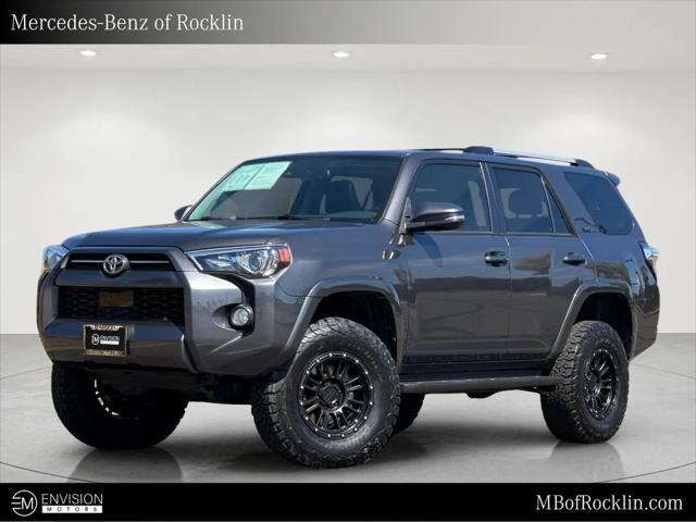 2020 Toyota 4Runner SR5 Premium for sale in Rocklin, CA