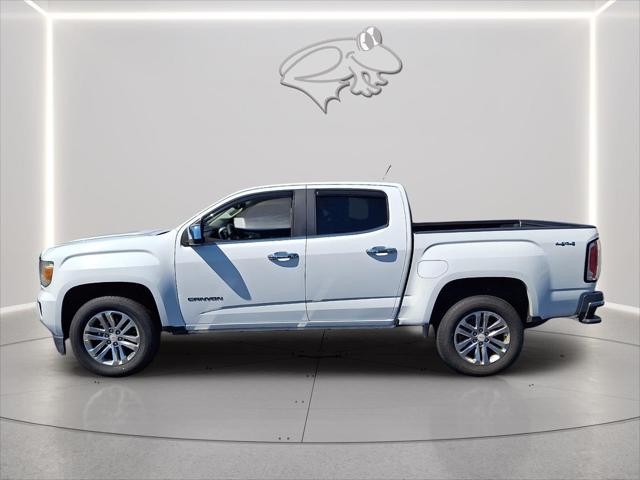 2016 GMC Canyon SLT