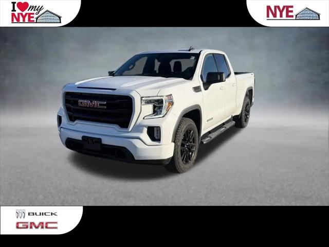 2021 GMC Sierra 1500 4WD Double Cab Standard Box Elevation for sale in Oneida, NY