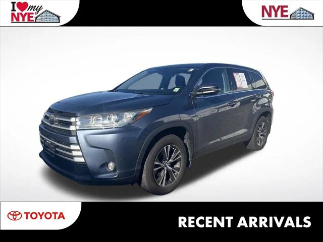 2019 Toyota Highlander LE Plus for sale in Oneida, NY