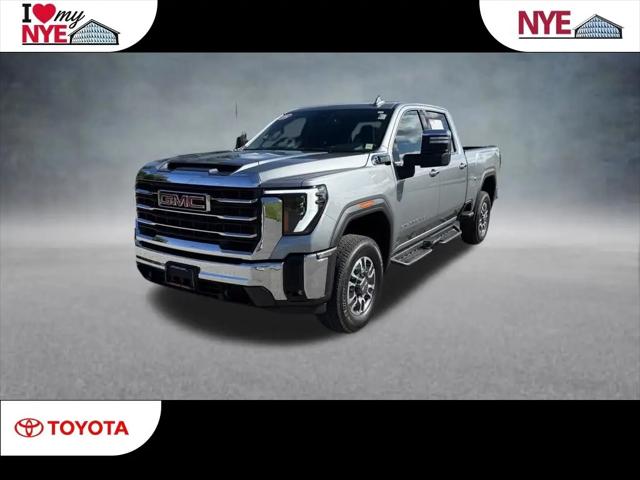 2025 GMC Sierra 2500HD 4WD Crew Cab Standard Bed SLT for sale in Oneida, NY
