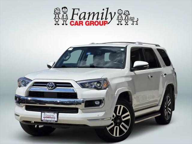 2023 Toyota 4Runner Limited for sale in Burleson, TX