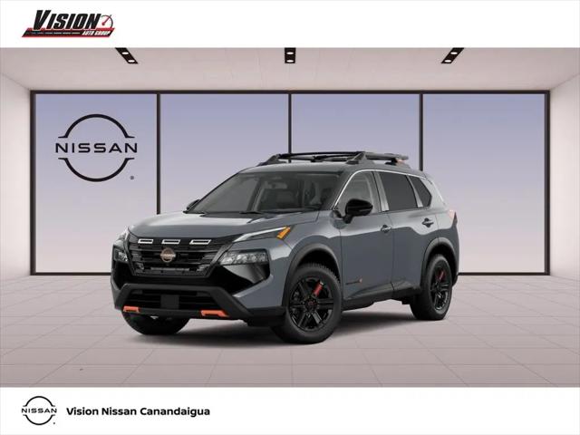 2026 Nissan Rogue Rock Creek for sale in Canandaigua, NY