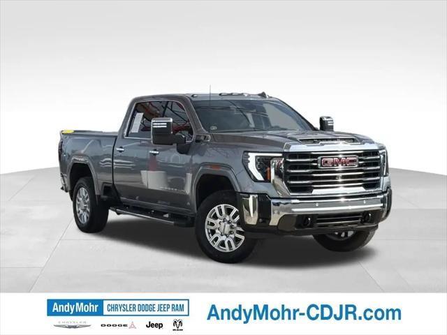 2024 GMC Sierra 2500HD 4WD Crew Cab Standard Bed SLT for sale in Indianpolis, IN