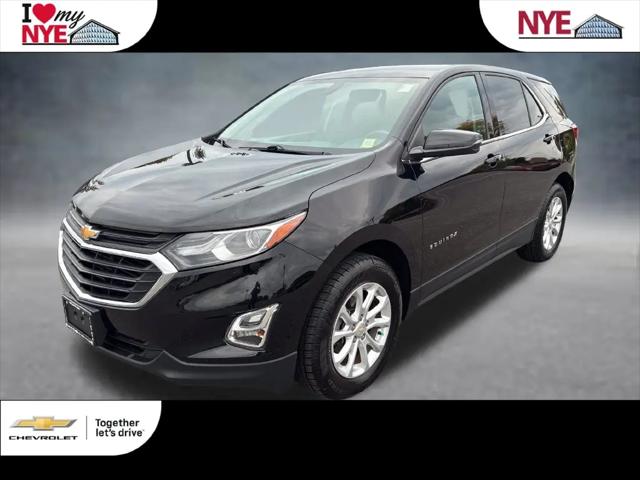 2019 Chevrolet Equinox LT for sale in Oneida, NY