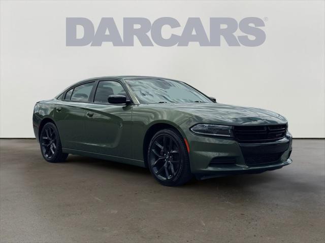 2022 Dodge Charger SXT RWD 2022 Dodge Charger SXT RWD