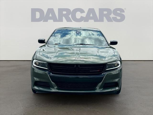 2022 Dodge Charger SXT RWD 2022 Dodge Charger SXT RWD